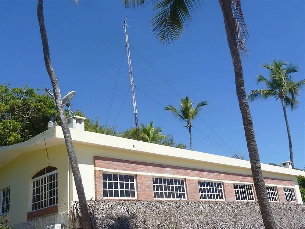 Hotel El Quemaito Barahona
