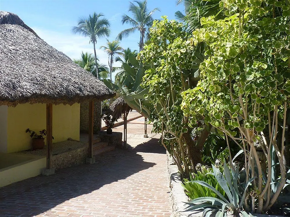 Hotel El Quemaito Barahona