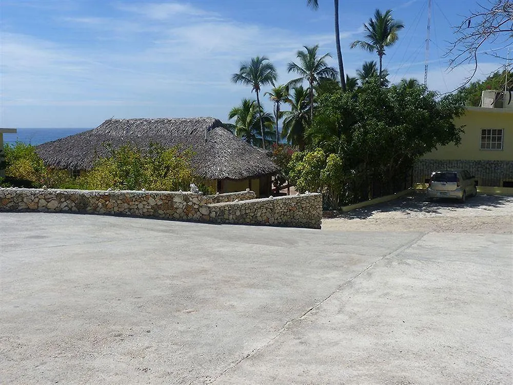 Hotel El Quemaito Barahona 3*,  République dominicaine