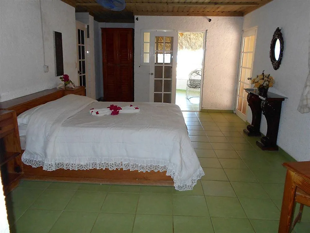 Hotel El Quemaito Barahona