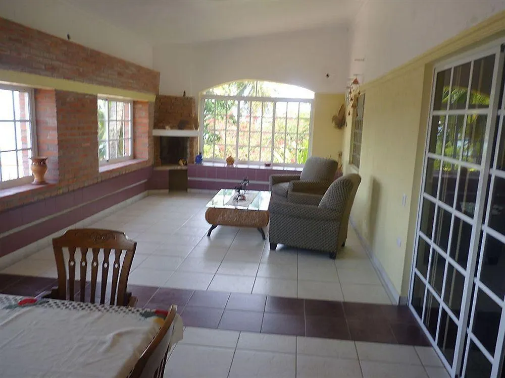 Hotel El Quemaito Barahona