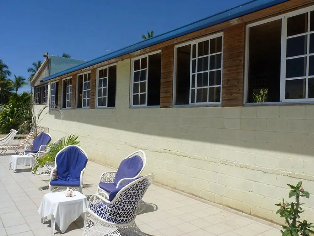 Hotel El Quemaito Barahona République dominicaine