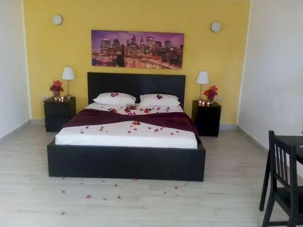 Hotel El Quemaito Barahona 3*,