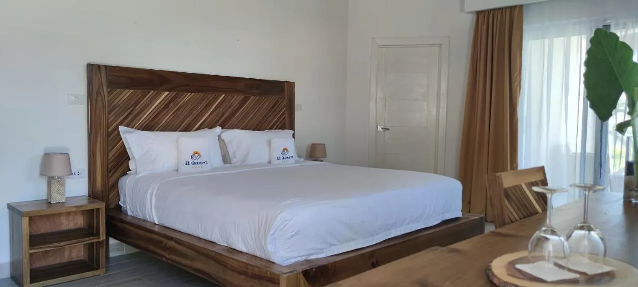 Hotel El Quemaito - Luxury Oceanfront Retreat Barahona