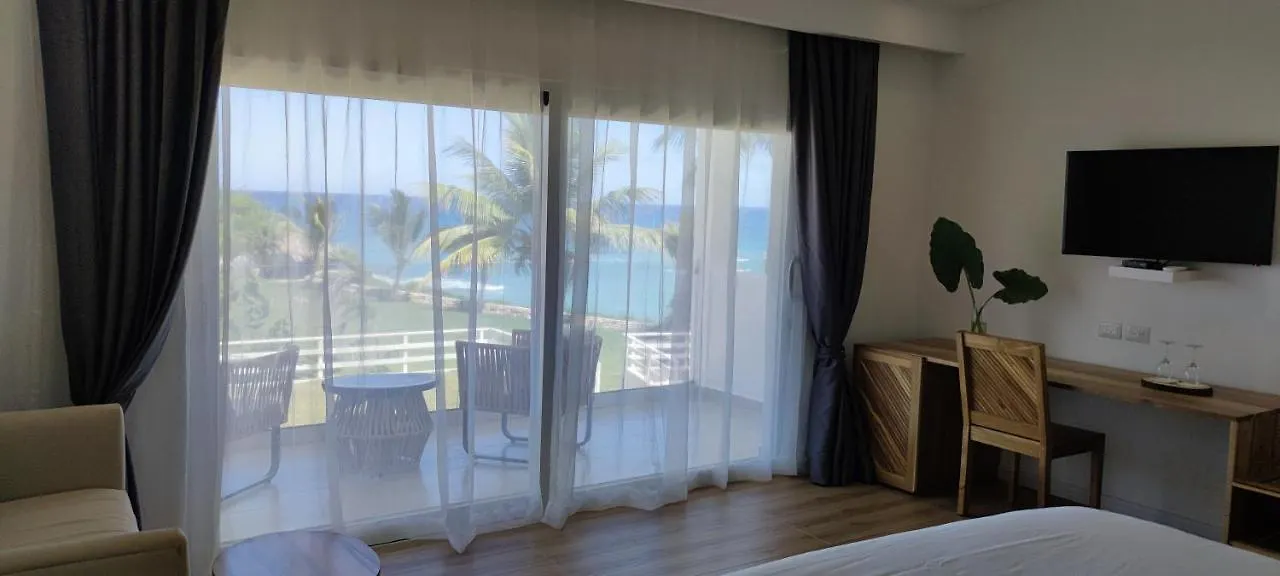 ***  Hotel El Quemaito - Luxury Oceanfront Retreat Barahona Dominikanische Republik