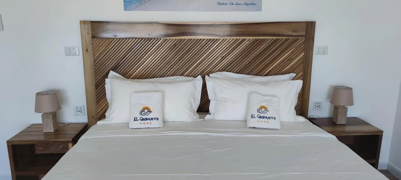 Hotel El Quemaito - Luxury Oceanfront Retreat Barahona