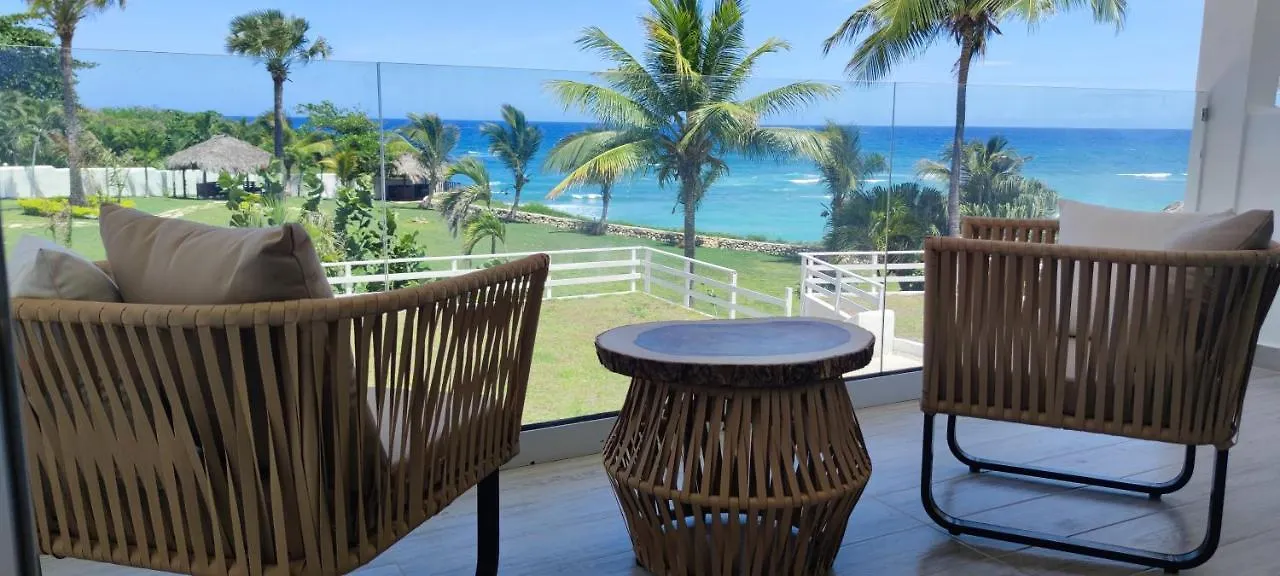 ***  Hotel El Quemaito - Luxury Oceanfront Retreat Barahona Dominikanische Republik