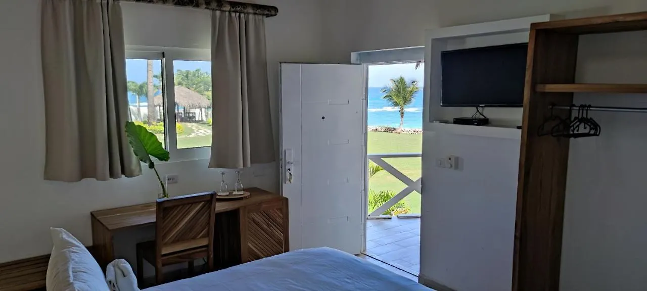Hotel El Quemaito - Luxury Oceanfront Retreat Barahona