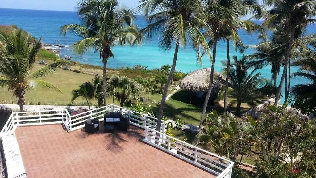 Hotel El Quemaito - Luxury Oceanfront Retreat Barahona 3*,  Dominikanische Republik