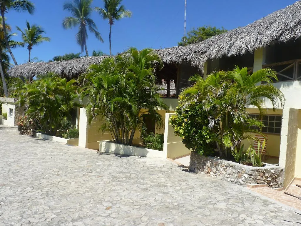 Hotel El Quemaito - Luxury Oceanfront Retreat Barahona 3*,