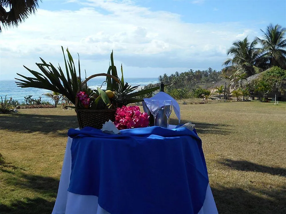 Hotel El Quemaito - Luxury Oceanfront Retreat Barahona