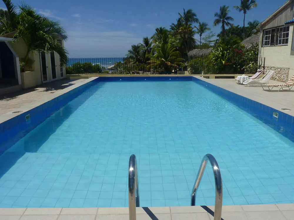 Hotel El Quemaito - Luxury Oceanfront Retreat Barahona