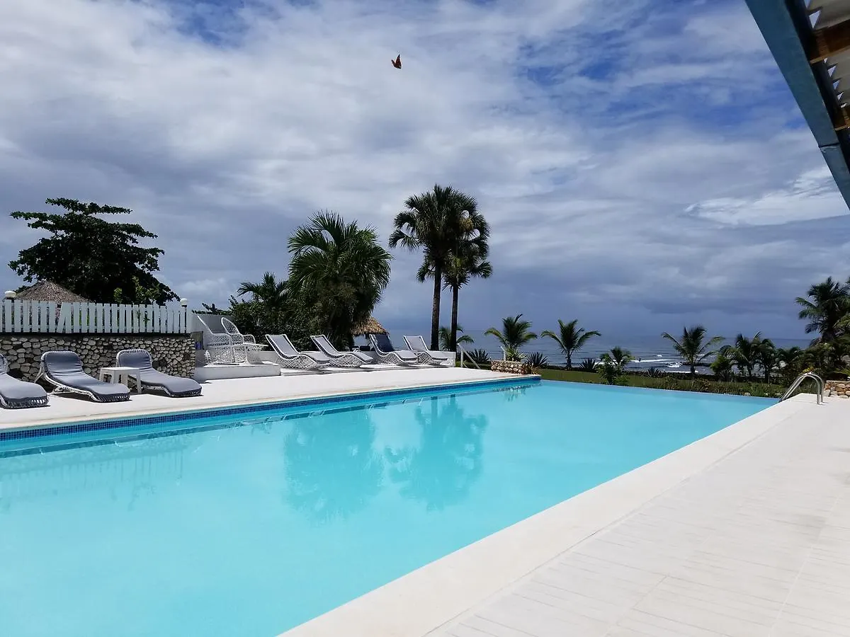 Hotel El Quemaito - Luxury Oceanfront Retreat Barahona