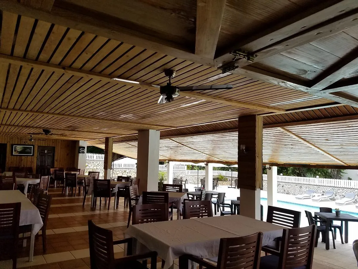 Hotel El Quemaito - Luxury Oceanfront Retreat Barahona