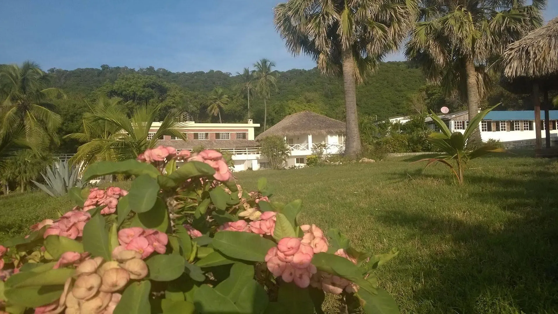 ***  Hotel El Quemaito - Luxury Oceanfront Retreat Barahona Dominikanische Republik