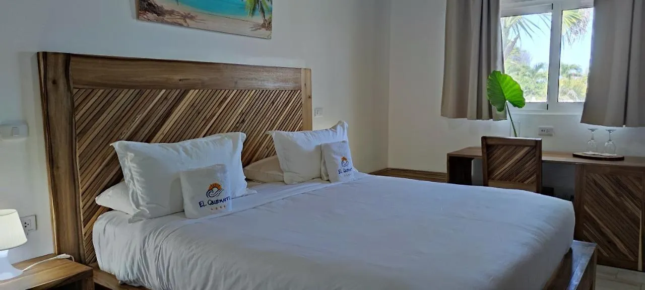 Hotel El Quemaito Santa Cruz de Barahona