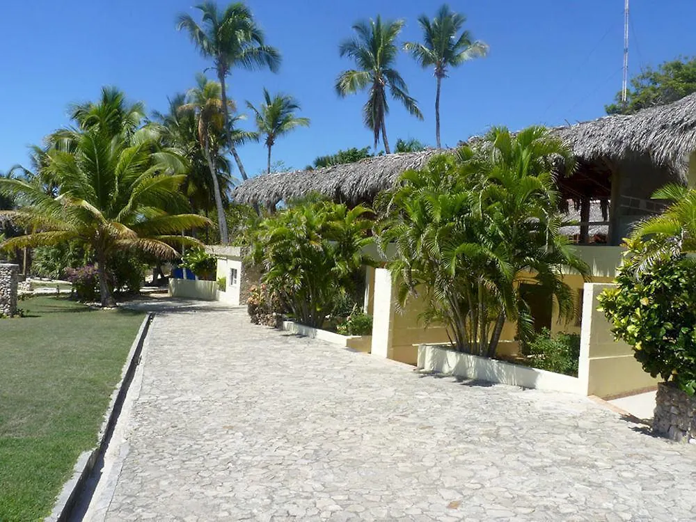 Hotel El Quemaito Santa Cruz de Barahona Dominican Republic