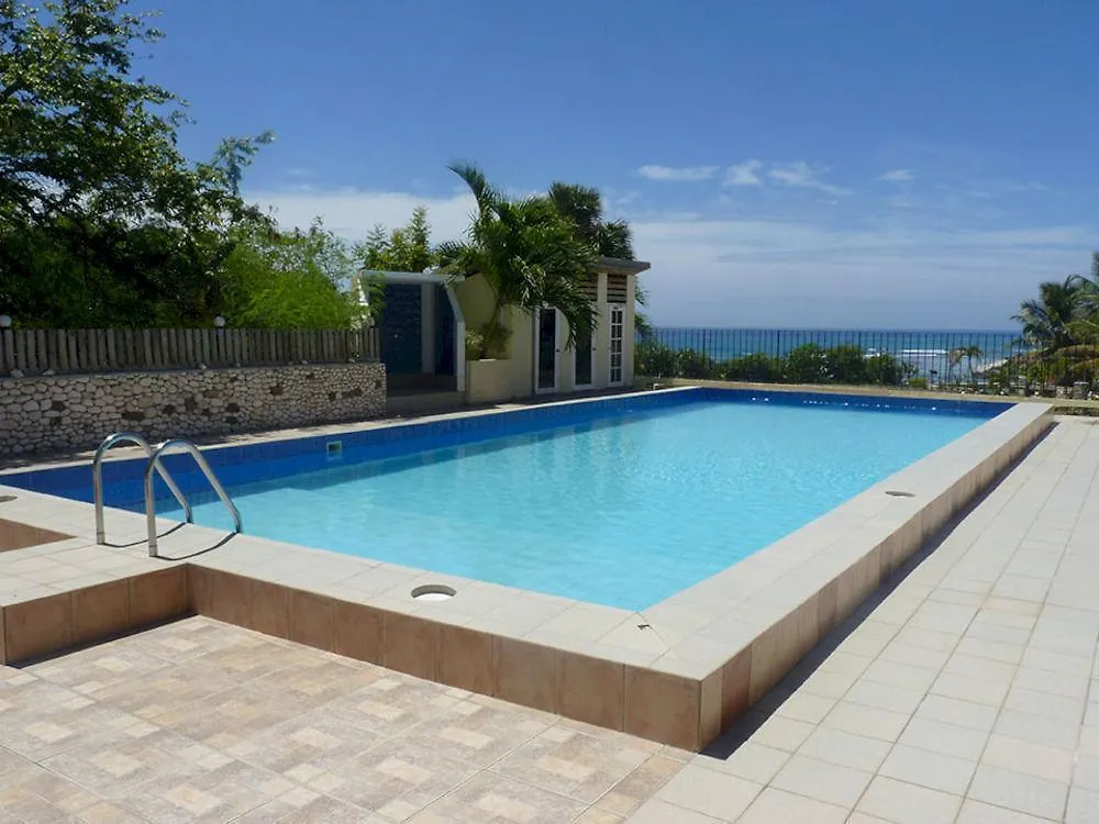 Hotel El Quemaito Santa Cruz de Barahona