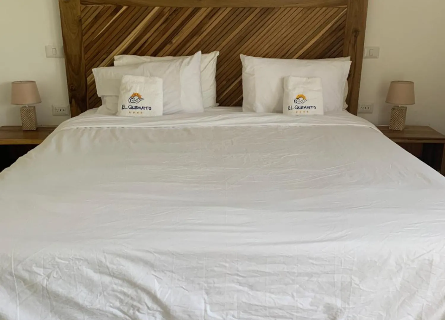Hotel El Quemaito Santa Cruz de Barahona