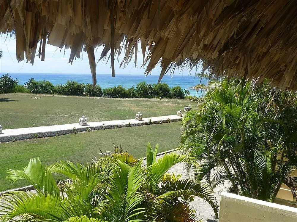 Hotel El Quemaito Santa Cruz de Barahona 3*,  Dominican Republic