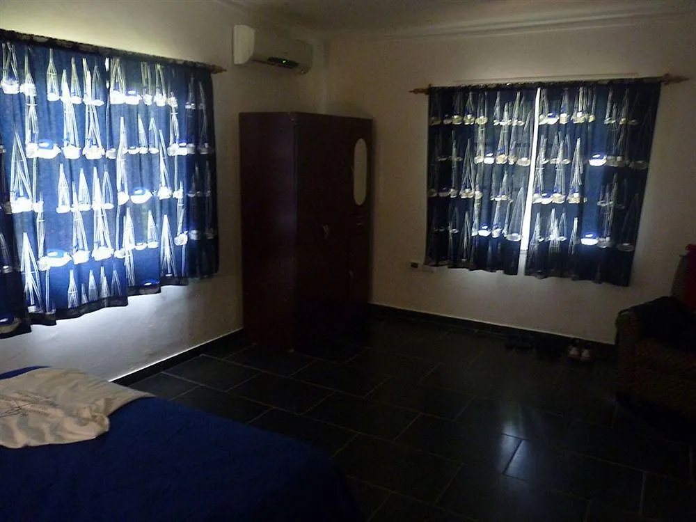 Hotel El Quemaito Santa Cruz de Barahona