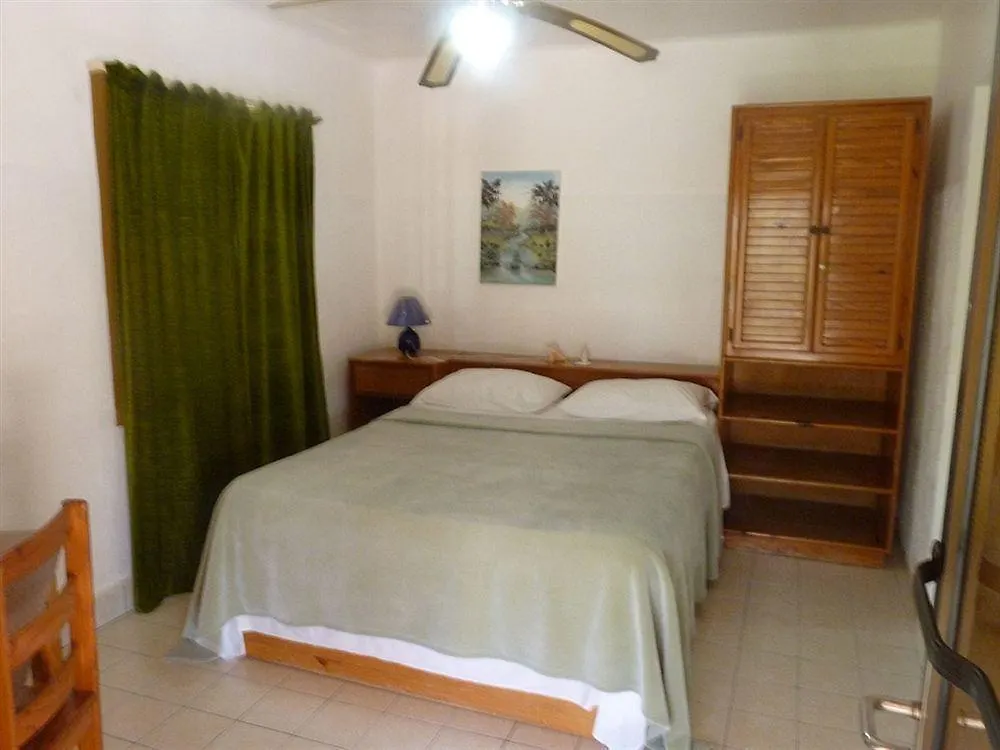 Hotel El Quemaito Santa Cruz de Barahona