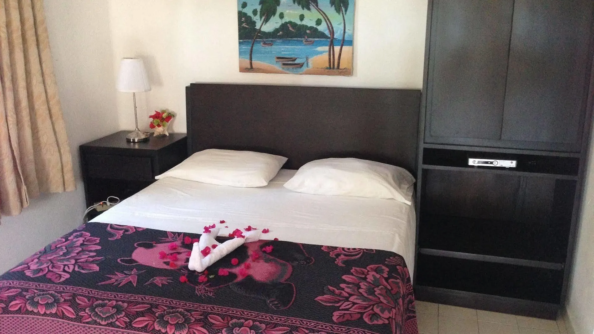 Hotel El Quemaito Santa Cruz de Barahona