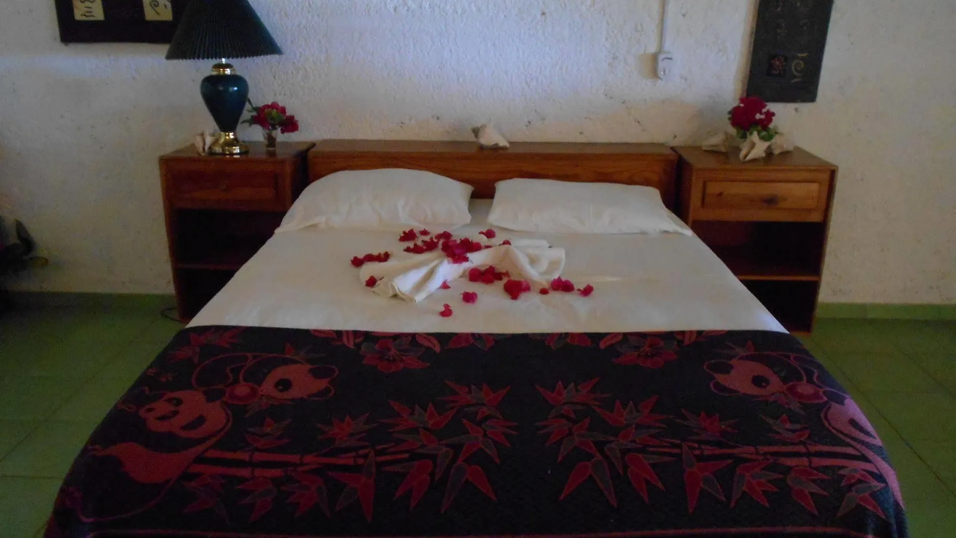 Hotel El Quemaito Santa Cruz de Barahona