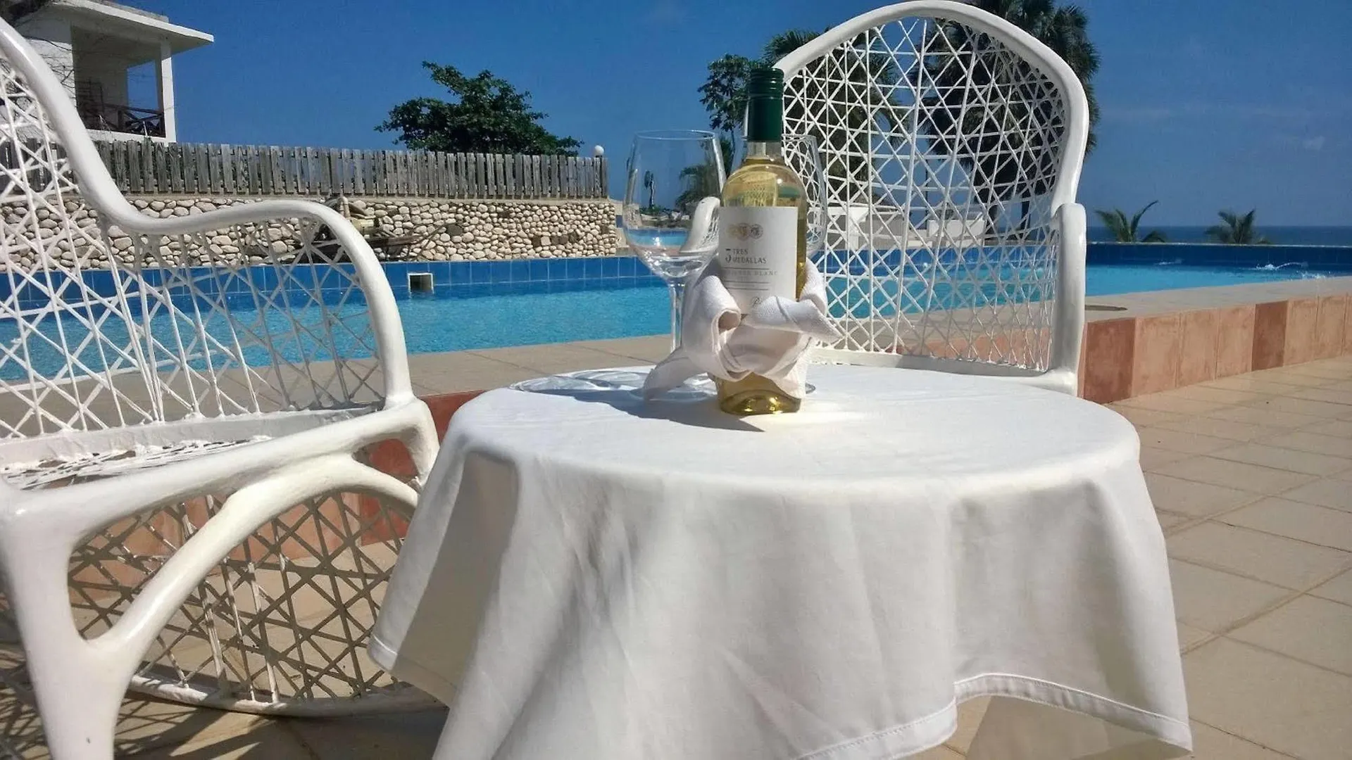 Hotel El Quemaito Santa Cruz de Barahona Dominican Republic