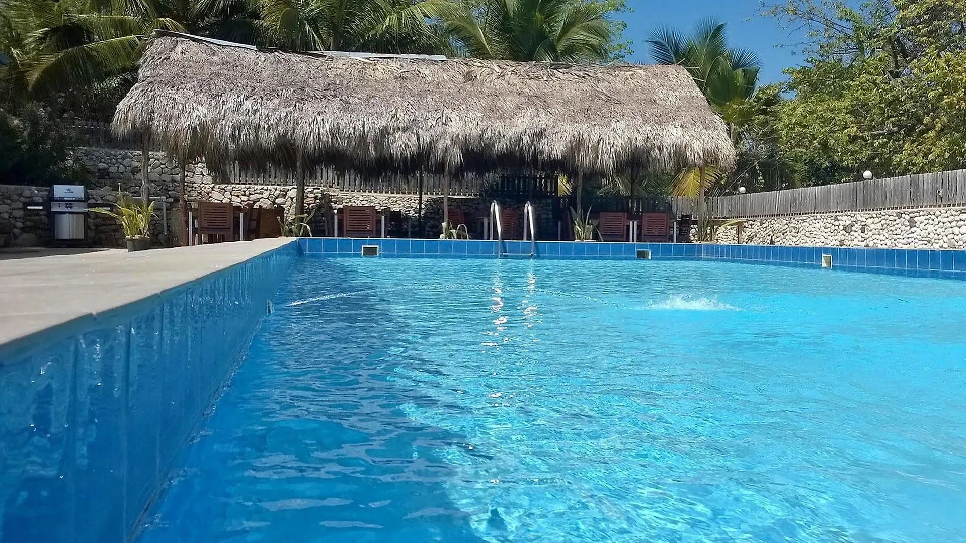 Hotel El Quemaito Santa Cruz de Barahona 3*,  Dominican Republic